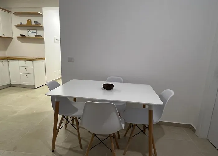 Apartament Andrras House Beachfront With Sea View Shëngjin