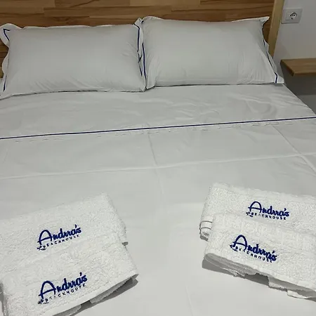 Andrras House Beachfront With Sea View アパート Shëngjin