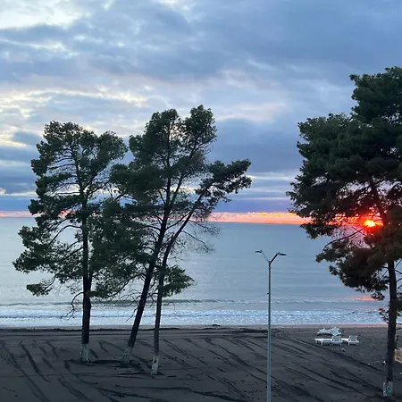 Andrras House Beachfront With Sea View Daire