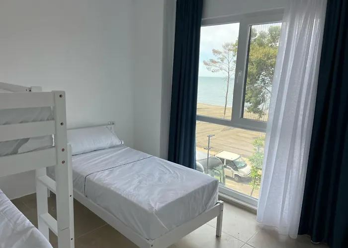 Andrras House Beachfront With Sea View *