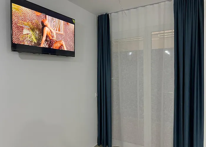 Appartement Andrras House Beachfront With Sea View Shëngjin